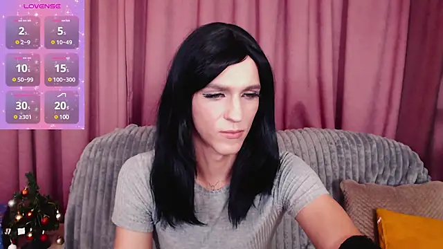  CRYSTAL tgirl online show from 12-22-24, 12:27