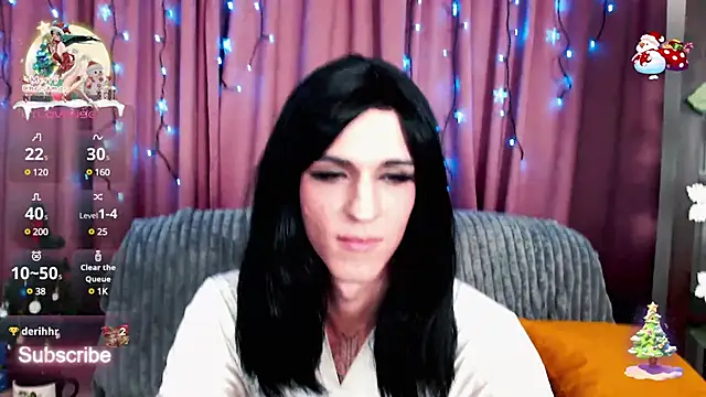  CRYSTAL tgirl online show from 12-29-24, 01:06