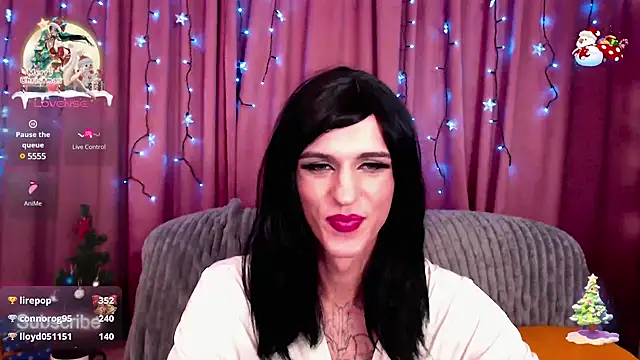  CRYSTAL tgirl online show from 01-06-25, 03:20