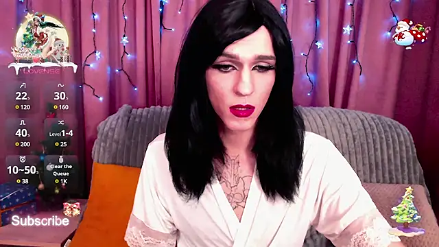  CRYSTAL tgirl online show from 01-06-25, 08:39