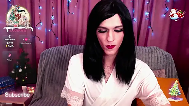  CRYSTAL tgirl online show from 01-07-25, 09:03