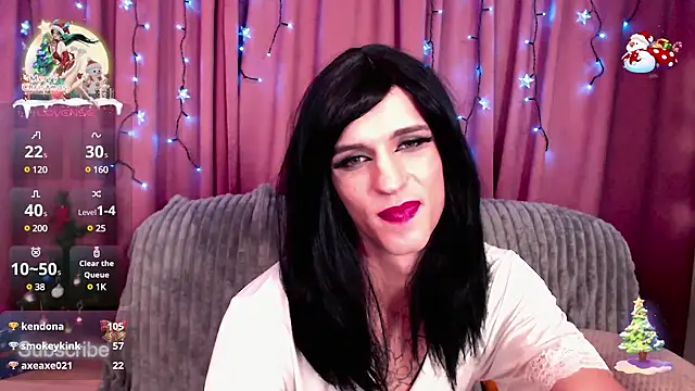  CRYSTAL tgirl online show from 01-09-25, 02:43