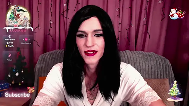  CRYSTAL tgirl online show from 01-12-25, 09:08