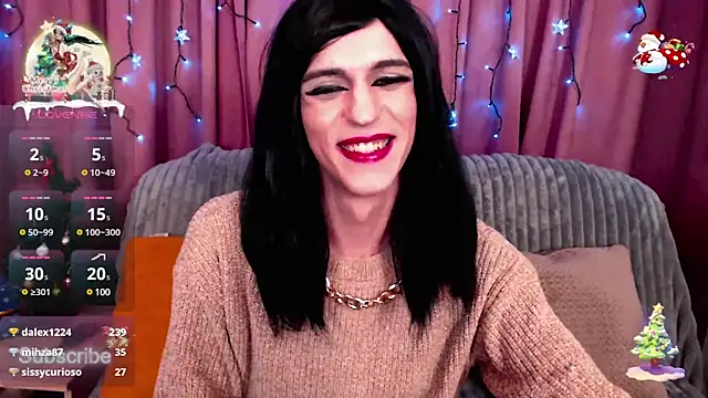  CRYSTAL tgirl online show from 01-14-25, 04:47