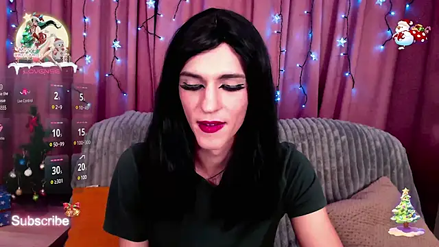  CRYSTAL tgirl online show from 01-14-25, 09:30