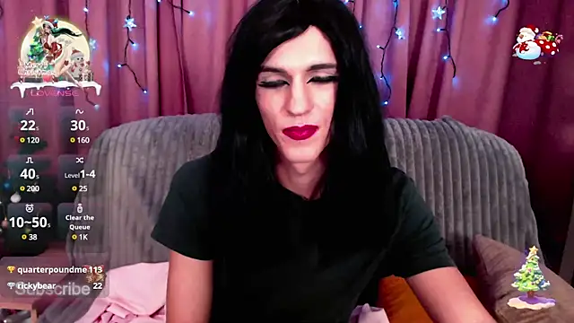  CRYSTAL tgirl online show from 01-15-25, 12:41