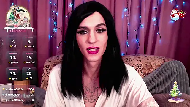  CRYSTAL tgirl online show from 01-18-25, 12:24