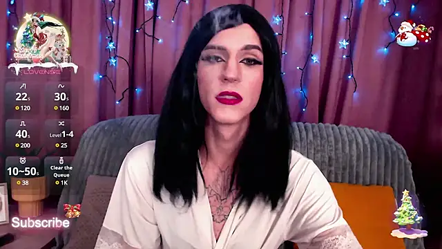  CRYSTAL tgirl online show from 01-18-25, 09:02