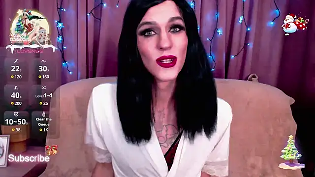  CRYSTAL tgirl online show from 01-24-25, 05:42