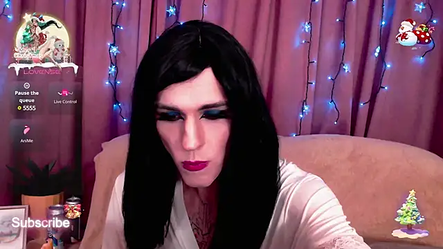  CRYSTAL tgirl online show from 01-25-25, 08:21