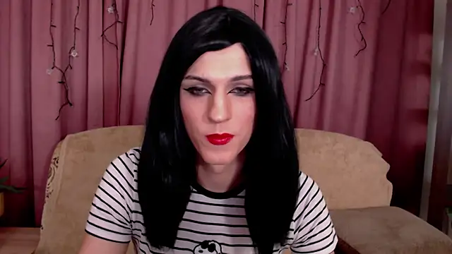  CRYSTAL tgirl online show from 02-05-25, 08:46