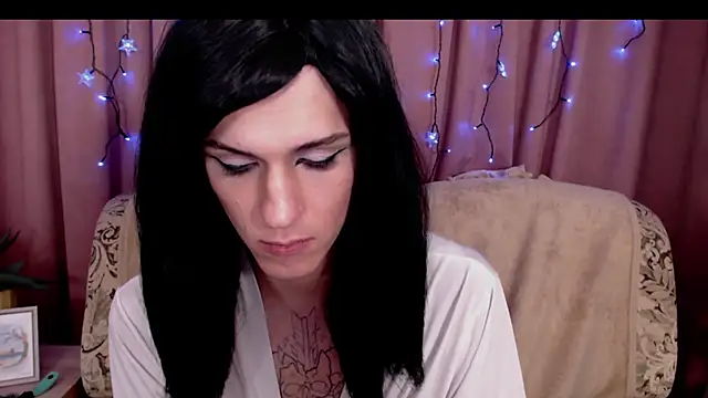  CRYSTAL tgirl online show from 02-09-25, 03:00