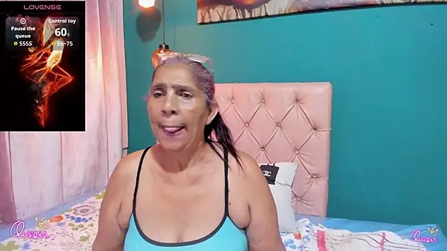 renata milf  online show from 05-14-26, 12:01