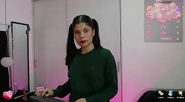 cutehanna1 online show from 02-13-25, 08:03