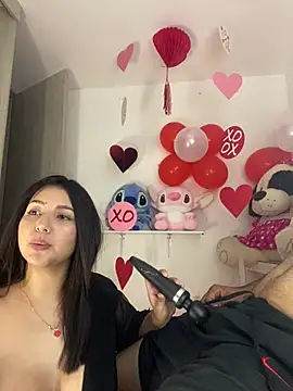 licky lu online show from 02-13-25, 05:58