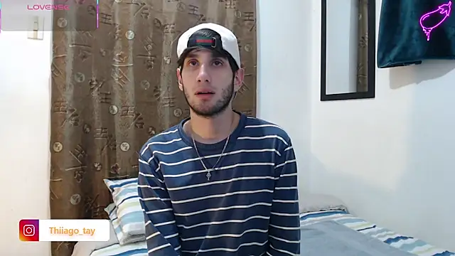 Thhiago tay online show from 09-30-25, 04:17