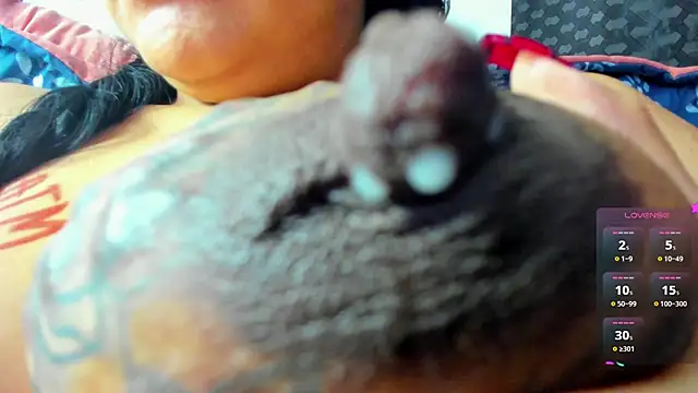 Venus Blackk online show from 01-31-25, 12:17