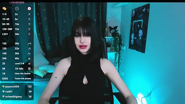 Barbara xKiss online show from 12-19-24, 11:50