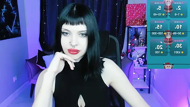 Barbara xKiss online show from 12-24-24, 08:55