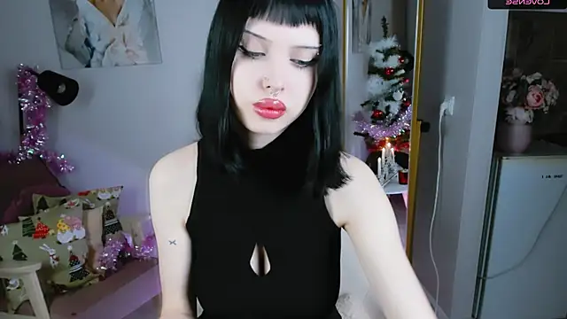 Barbara xKiss online show from 12-25-24, 05:37