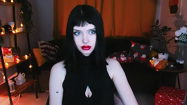 Barbara xKiss online show from 12-28-24, 08:37