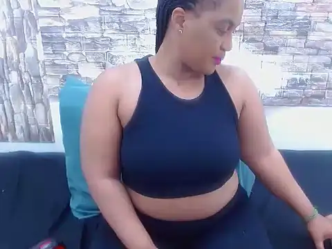 SexyEbony37X online show from 09-16-25, 07:31