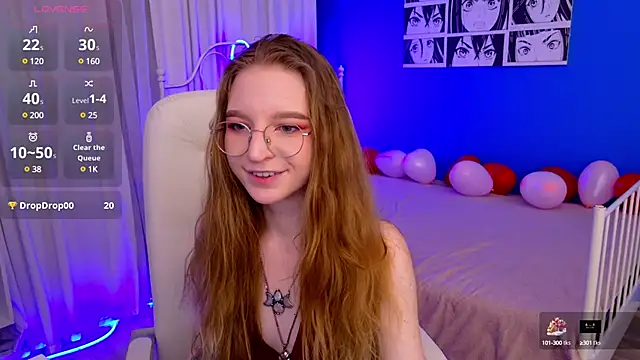 Snapshot of VioletShine chatting on 02-14-25, 02:54 VioletShine online show from 02-14-25, 02:54