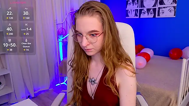 Snapshot of VioletShine chatting on 02-16-25, 09:48 VioletShine online show from 02-16-25, 09:48