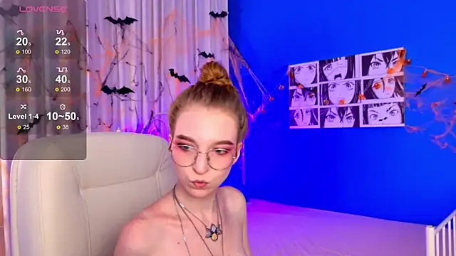 VioletShine online show from 10-22-25, 12:27