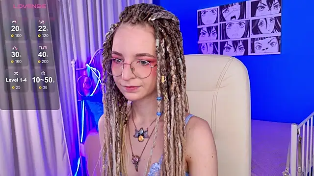 VioletShine online show from 11-14-25, 11:31