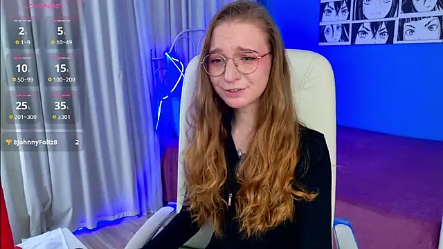 VioletShine online show from 03-01-26, 01:13