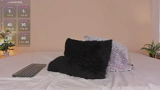 Jonness Isa  online show from 02-28-25, 03:26