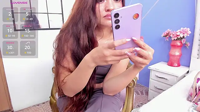 DannaMishellx  online show from 10-17-25, 04:09