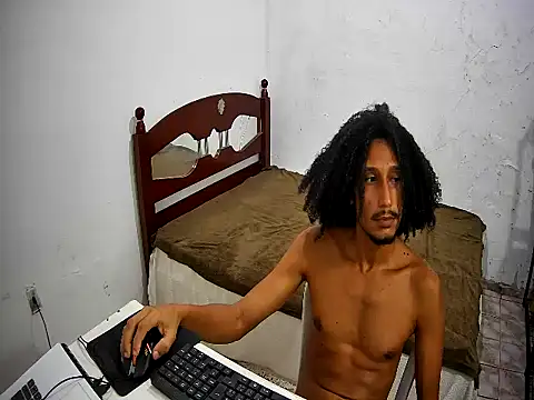 SkinnyLatinMan online show from 12-03-25, 12:29