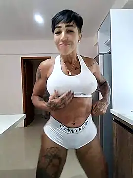 Snapshot of Alison_fitness chatting on 02-20-25, 02:35 Alison fitness online show from 02-20-25, 02:35