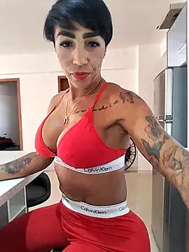 Snapshot of Alison_fitness chatting on 03-14-25, 07:55 Alison fitness online show from 03-14-25, 07:55