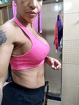 Alison fitness online show from 12-13-25, 11:54