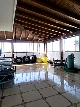 Alison fitness online show from 02-04-26, 01:17