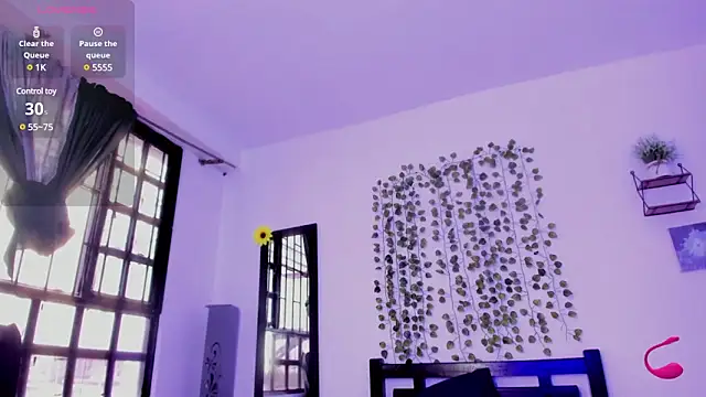 Noellesable online show from 03-01-25, 06:00