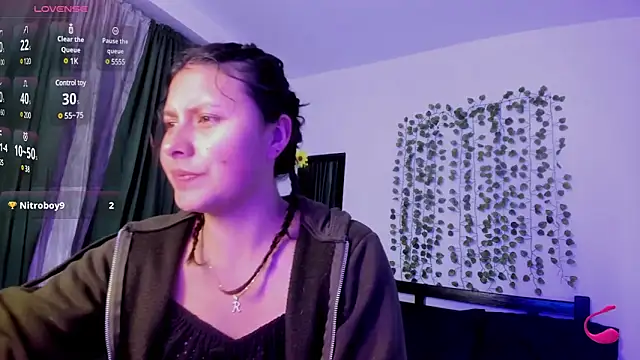 Noellesable online show from 03-04-25, 03:33