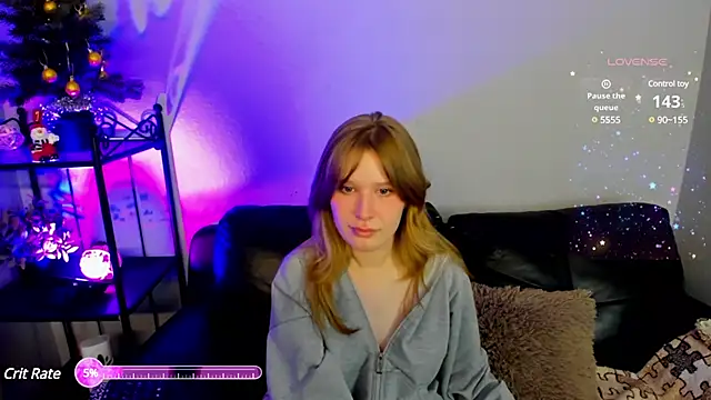 EvaStevs online show from 12-20-24, 06:13