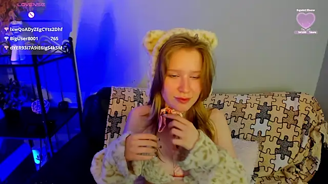 EvaStevs online show from 12-29-24, 04:16