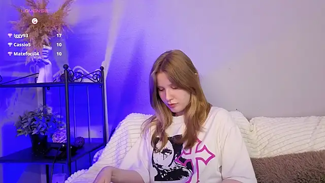 EvaStevs online show from 01-10-25, 10:25