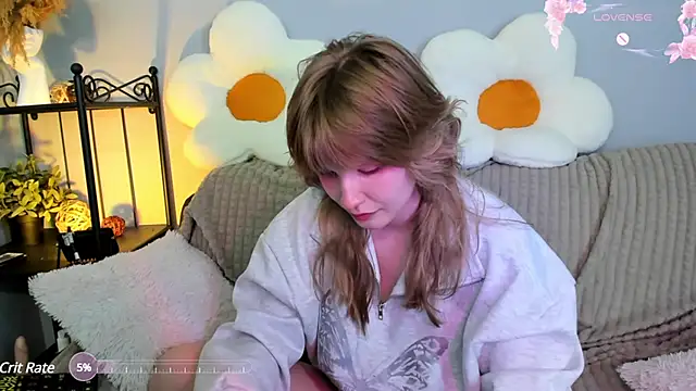 EvaStevs online show from 02-07-25, 07:17