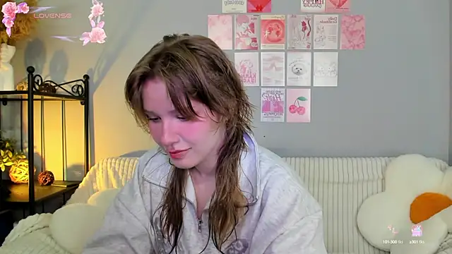 EvaStevs online show from 03-16-25, 02:55