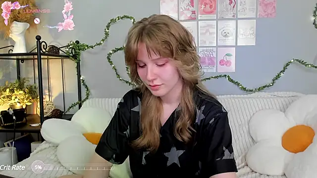 EvaStevs online show from 03-21-25, 03:46