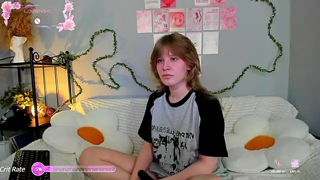 EvaStevs online show from 03-23-25, 02:04