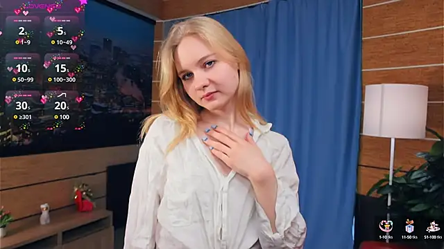 OdelinaFicken online show from 01-29-25, 07:36