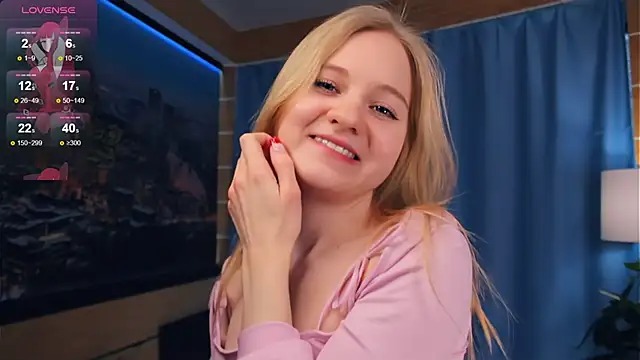 OdelinaFicken online show from 02-27-25, 07:34