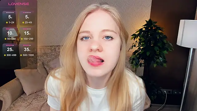 OdelinaFicken online show from 03-12-25, 07:35